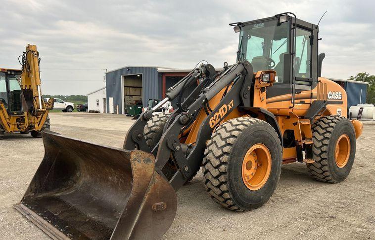 2007 Case 621D XT